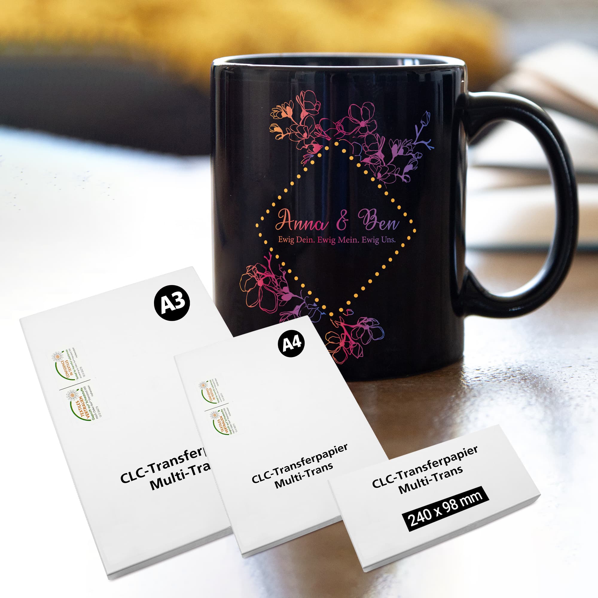 Multi-Trans, rôzne verzie