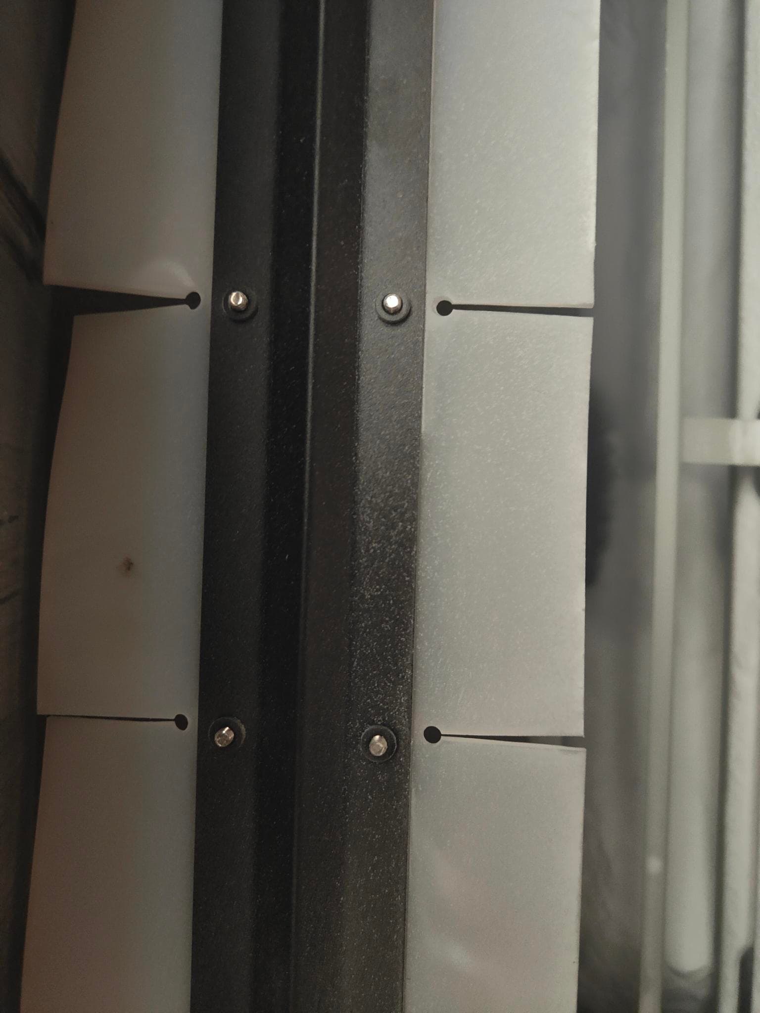 Rozptyľovacie krídelká (rozptyľovacie lamely) pre fixačnú jednotku PE600-Pro