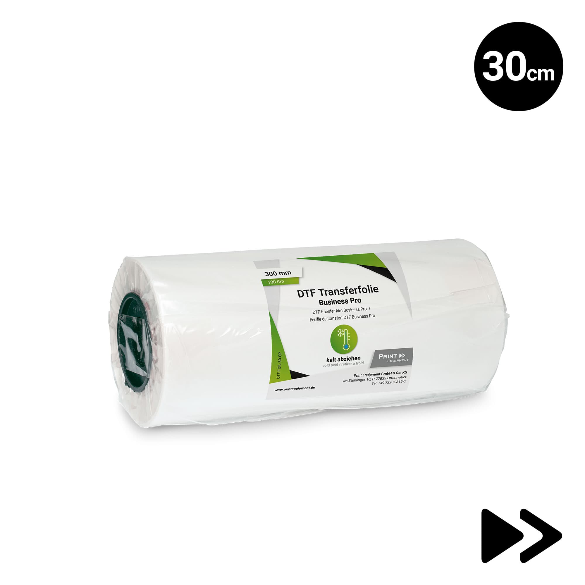 Transferová fólia DTF Business Pro, rôzne verzie