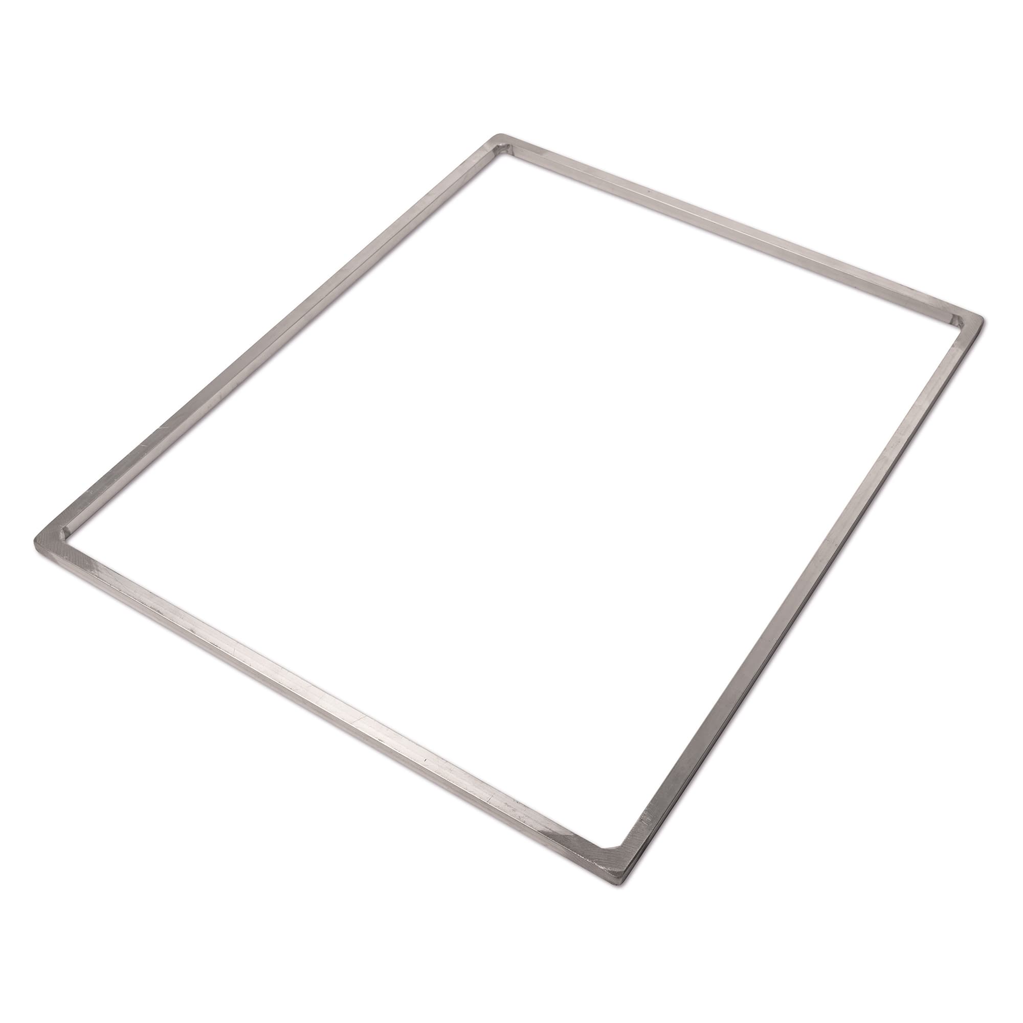 Rám z nehrdzavejúcej ocele 40 x 50 cm