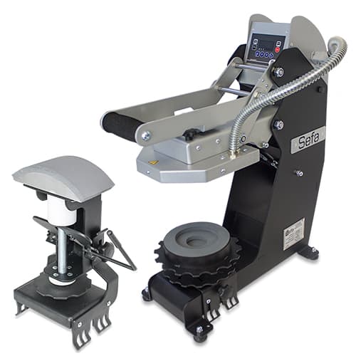 Lis na guľôčky a uzávery SEFA s automatickým otváraním