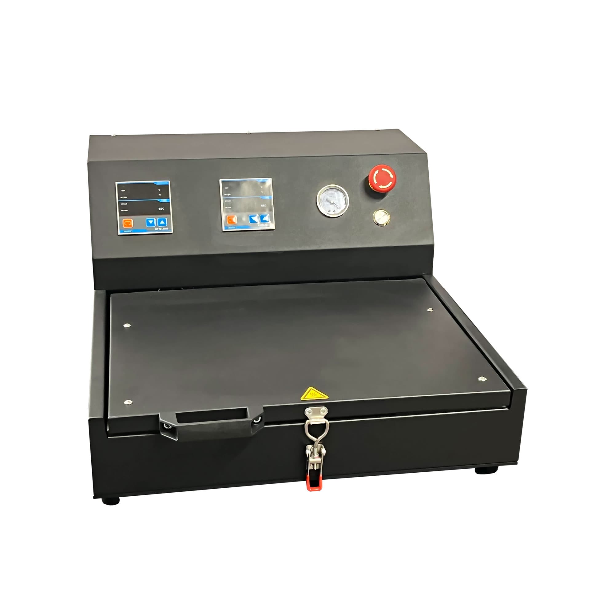 3D vákuový lis, napr. na tlač chráničov holení SHG