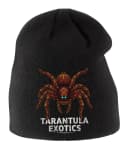 Detská zimná čiapka Tarantula Exotics Divoká nočná pavučina pre nadšencov