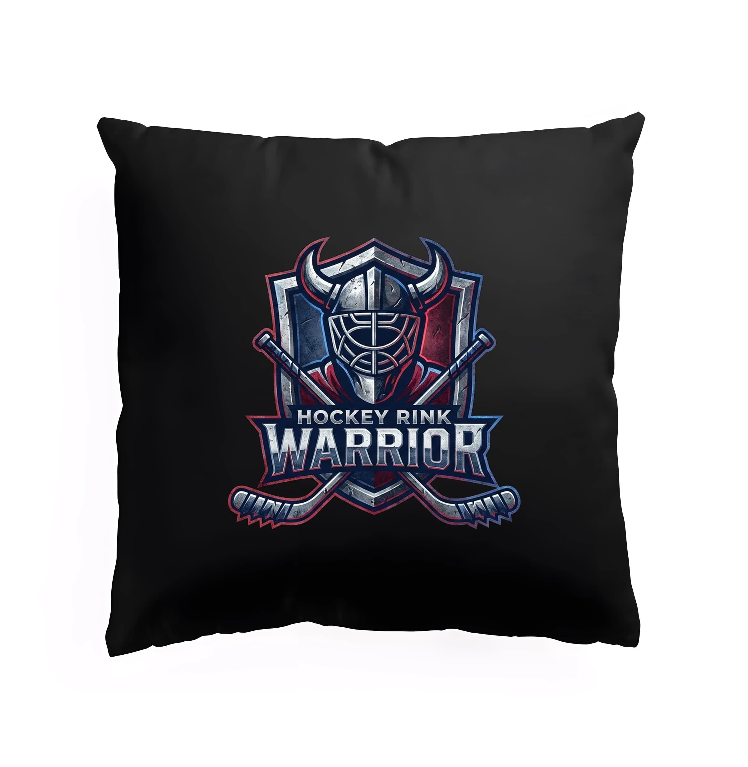 Vankúš Vikingský brankár na ľadovom štíte Hockey Warrior