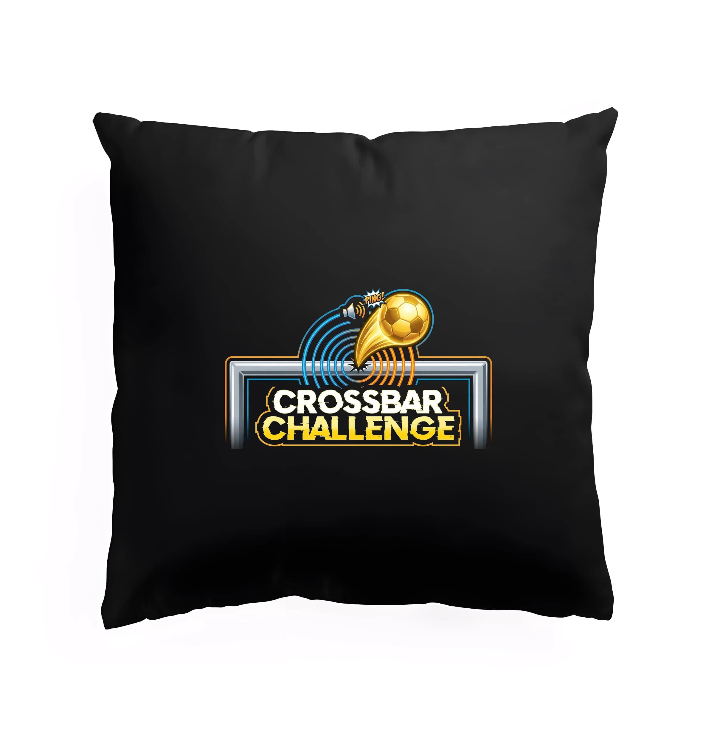 Vankúš Zlatá gólová výzva Crossbar Challenge Ping