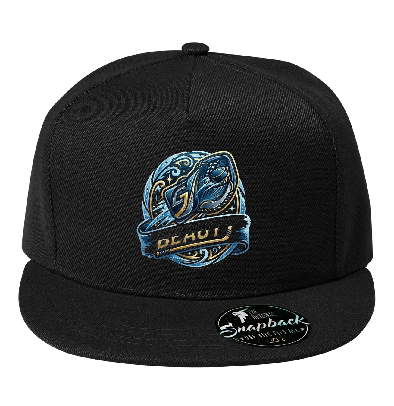 Šiltovka snapback Save Beauty Hviezdny zákrok v bráne