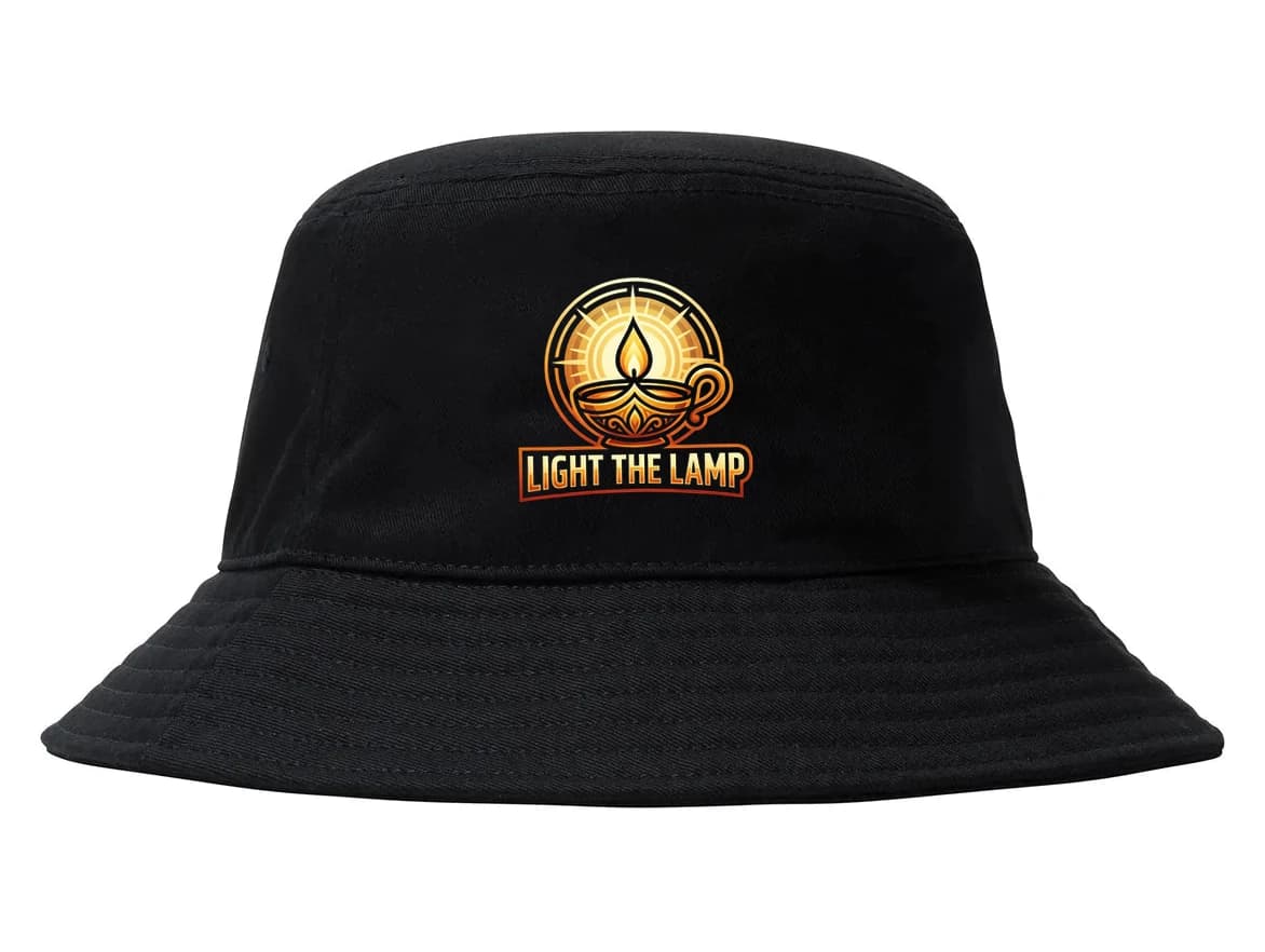 Klobúk Posvätný plameň lampy Svetlo nádeje a sily