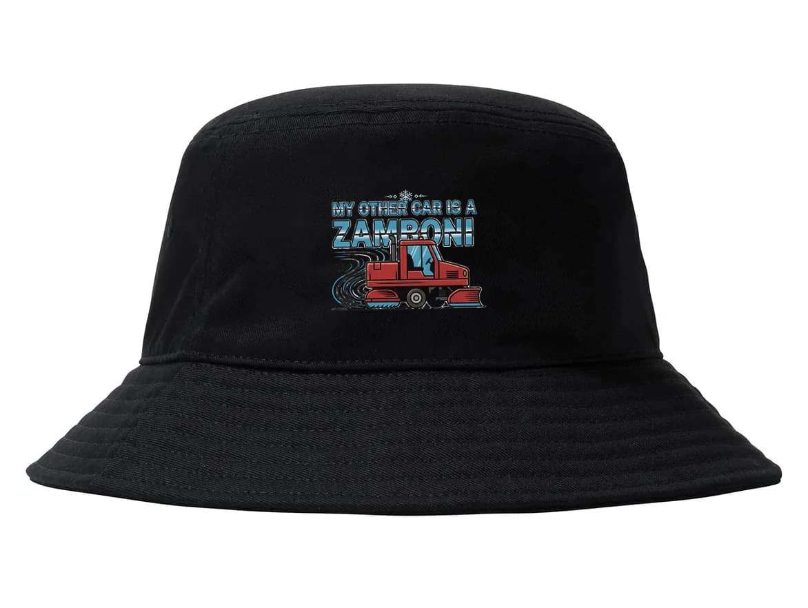 Klobúk Moje iné auto je rolba Hviezda klziska