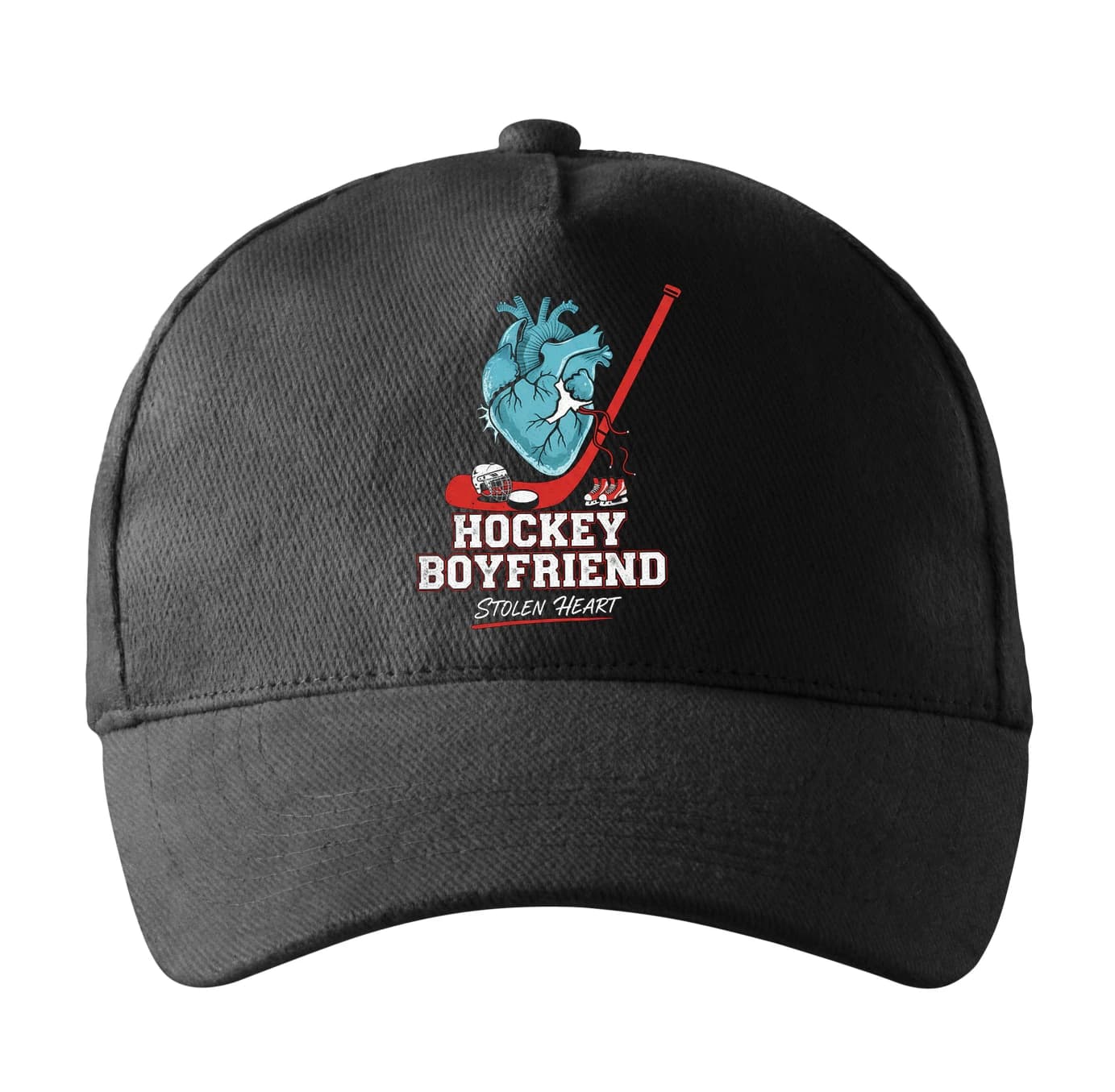 Šiltovka Hockey Boyfriend Ukradol ti srdce na ľade