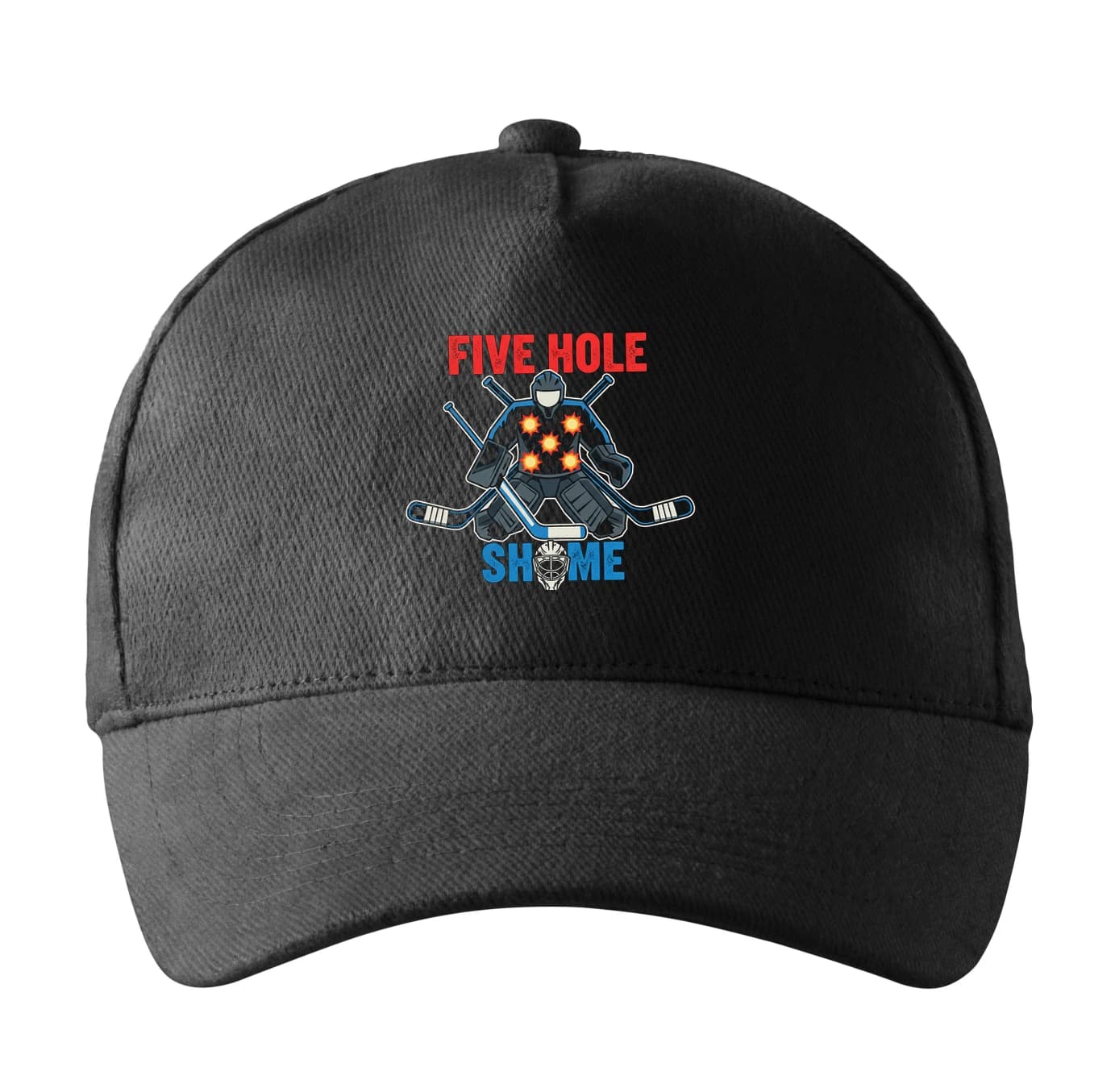 Šiltovka Five Hole Brankárova hanba medzi betónmi
