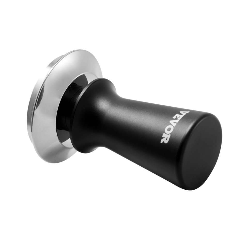 58 mm tamper na espresso z nehrdzavejúcej ocele s pružinou