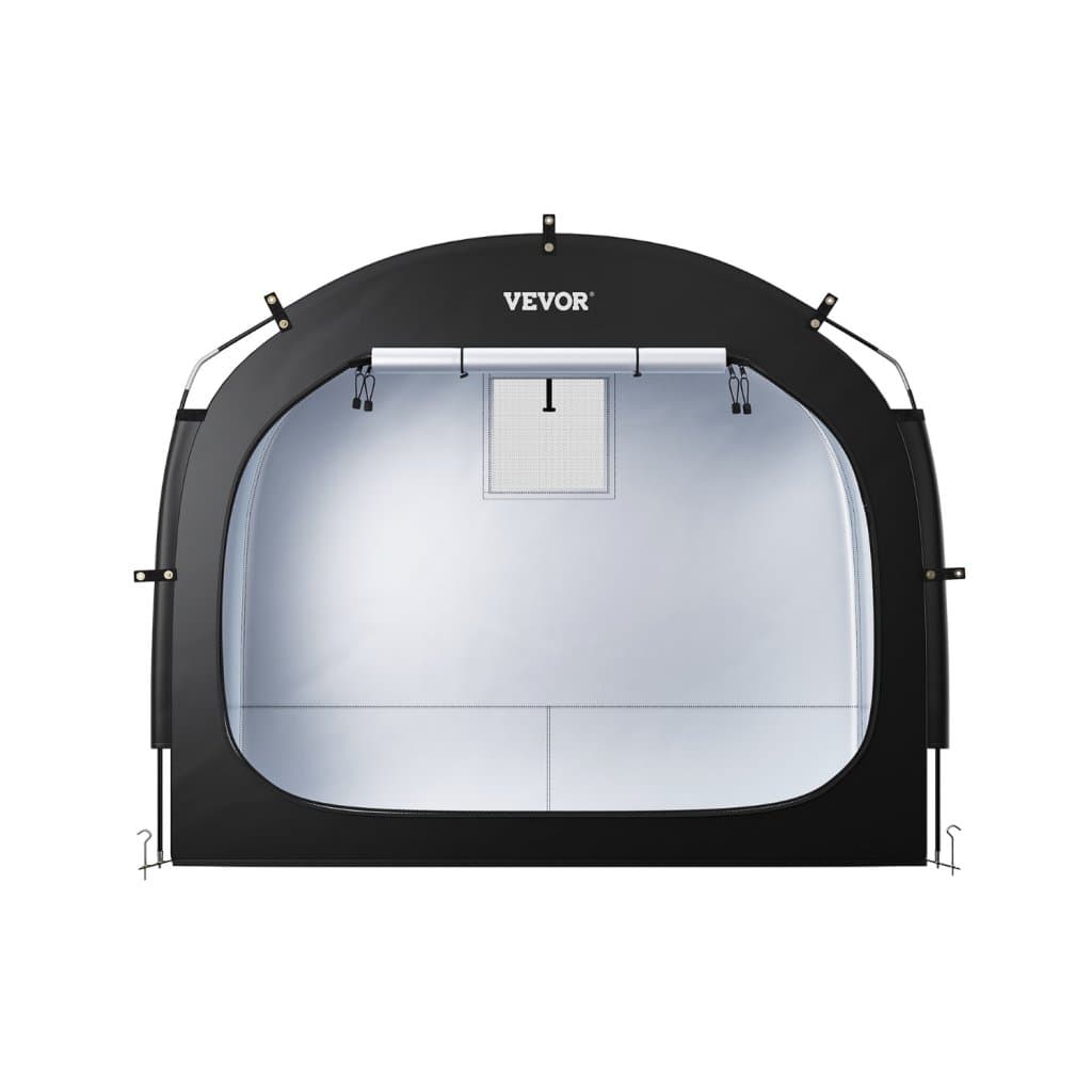 Vonkajší stan na bicykle Priestranný, vodotesný stan na bicykle pre 3-4 bicykle