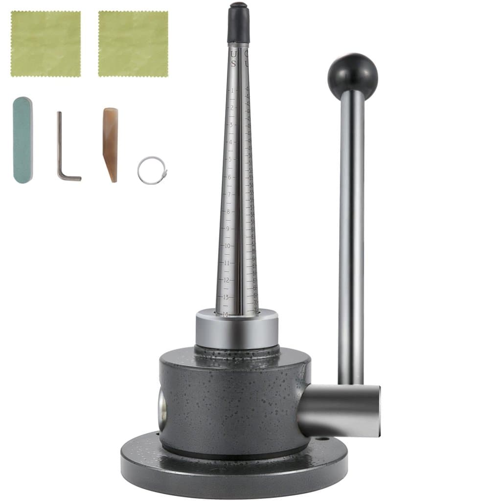 Štvordrážkový krúžkový kalibrátor