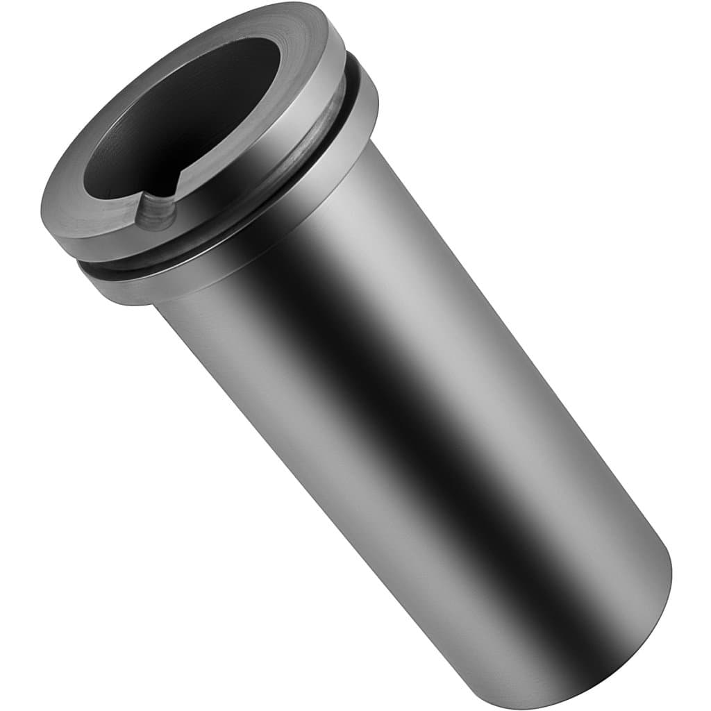 Vysoko čistý grafitový téglik 3 kg