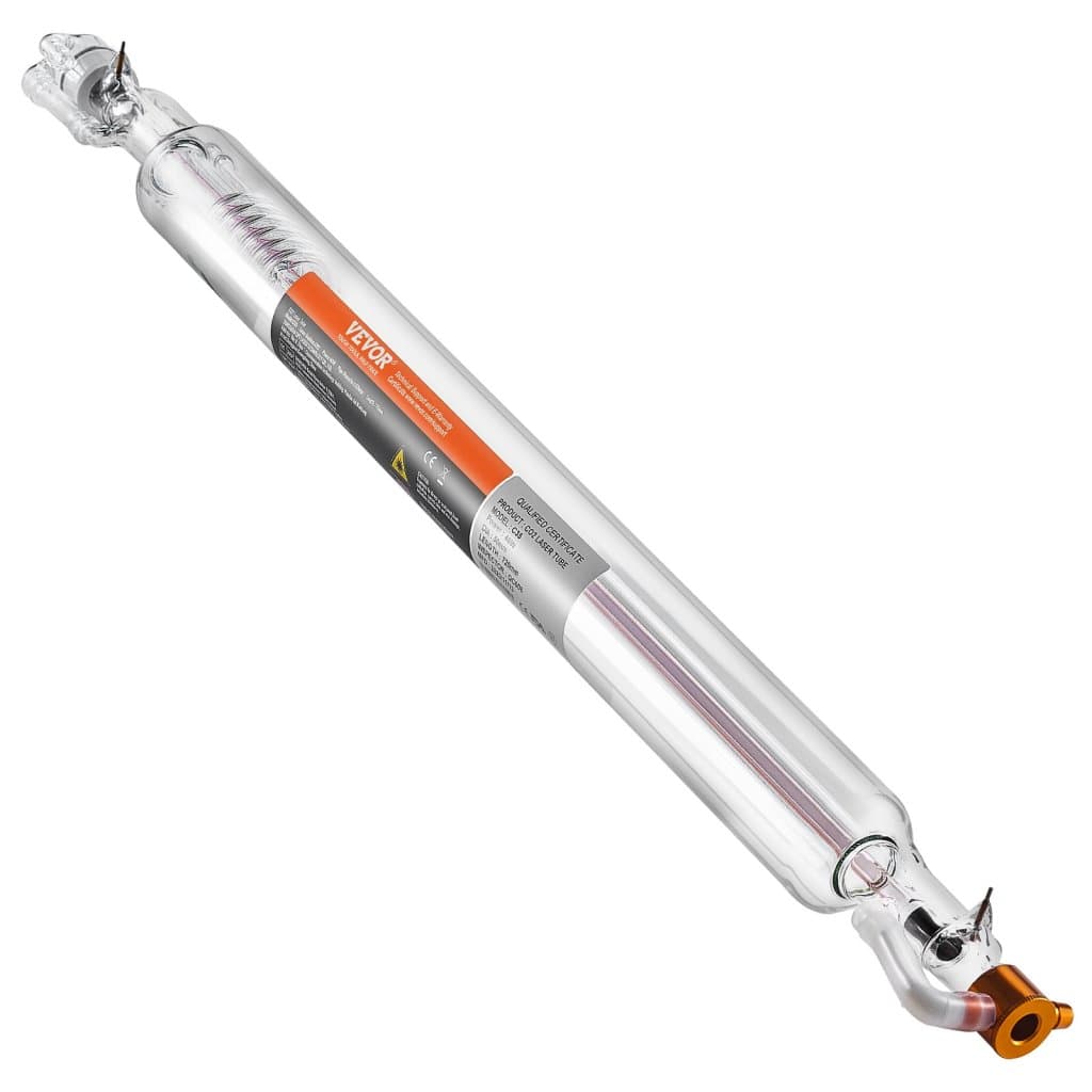 40W CO2 laserová trubica 720 mm