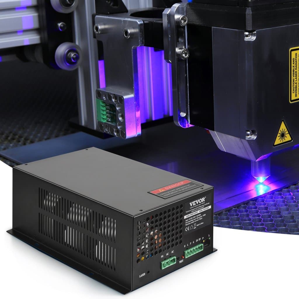 150 W CO2 laserový zdroj
