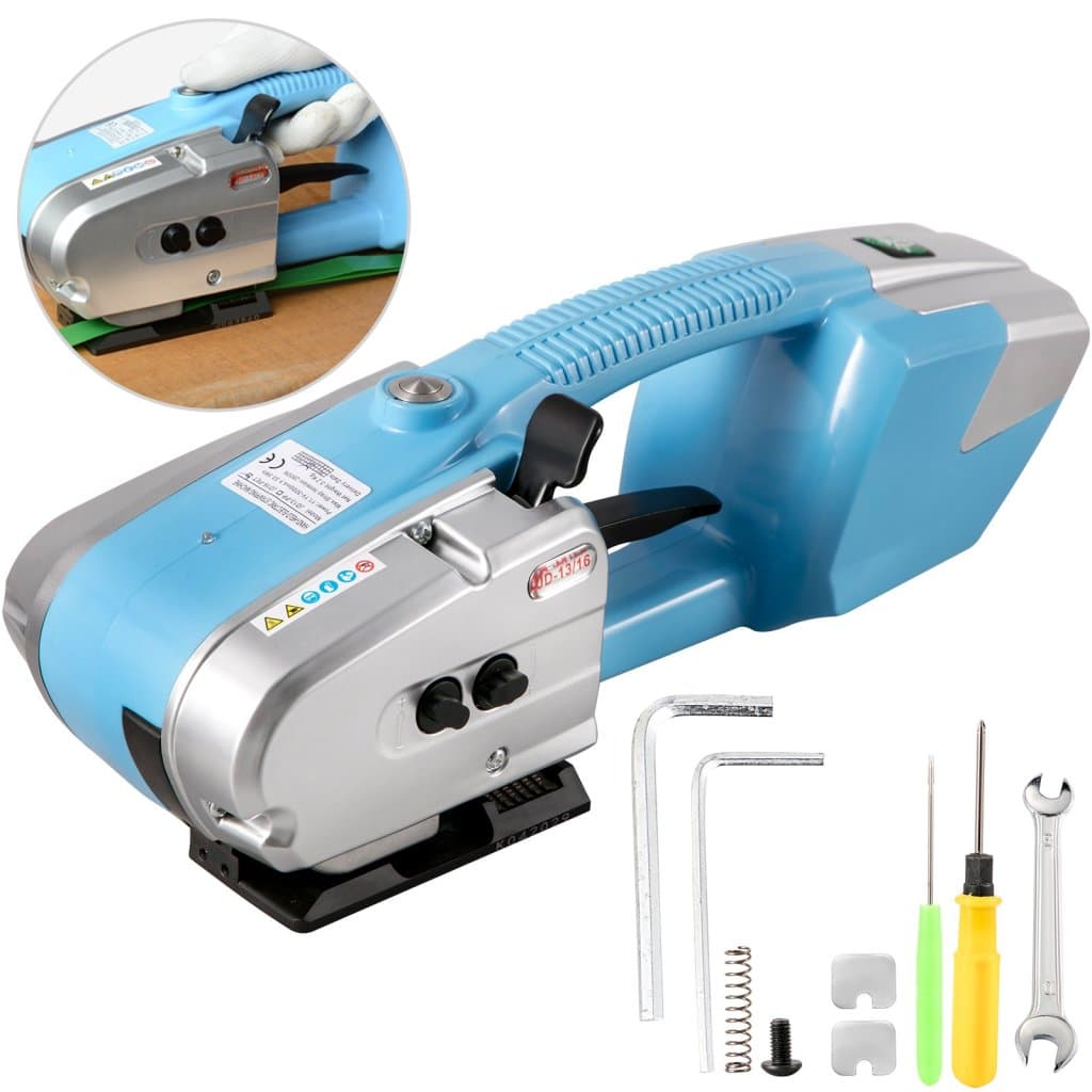 Manuálny páskovač PET/PP Automatický elektrický páskovač