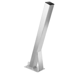 Držiak navijaka pre loď s U-skrutkami pre oje prívesu s rozmermi 76 mm Š x 76-101 mm V - miniatúra 4