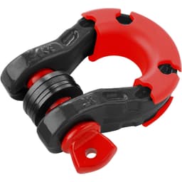 Balenie 2 ks 19 mm D-krúžkových závesných okov s 22,2 mm skrutkovým čapom, pevnosť v pretrhnutí 30 ton - miniatúra 5
