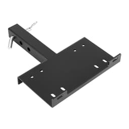 Držiak navijaka pre ťažné zariadenie s nosnosťou 6803 kg a prijímačom 50,8 mm - miniatúra 5