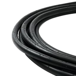 50 FT (15,24 m) 10AWG (6 mm²) prémiový elektrický napájací kábel, medený predlžovací kábel - miniatúra 5