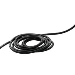 50 FT (15,24 m) 10AWG (6 mm²) prémiový elektrický napájací kábel, medený predlžovací kábel - miniatúra 4