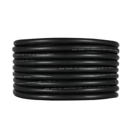 50 FT (15,24 m) 10AWG (6 mm²) prémiový elektrický napájací kábel, medený predlžovací kábel - miniatúra 12