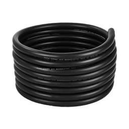 25 FT (7,62 m) 6AWG (16 mm²) prémiový elektrický napájací kábel, predlžovací kábel, medený drôt - miniatúra 3