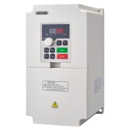 VFD 5HP 4KW 8,5A 3-fázový AC 380V vstup na 3-fázový 0-380V výstup 0-2000Hz - miniatúra 2