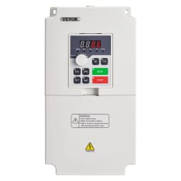 VFD 5HP 4KW 8,5A 3-fázový AC 380V vstup na 3-fázový 0-380V výstup 0-2000Hz - miniatúra 12