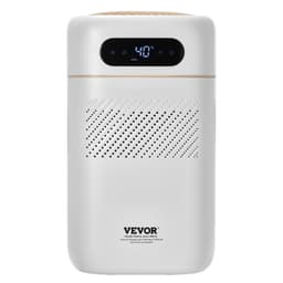 Odparovací zvlhčovač vzduchu pre celý dom do 20,7 m², 480 ml/h inteligentný chladiaci zvlhčovač a čistička vzduchu, 3 rýchlosti a časovač 1-12 hodín, prémiový filter, tichý režim spánku do spálne, 5 l (1,32 g) - miniatúra 4