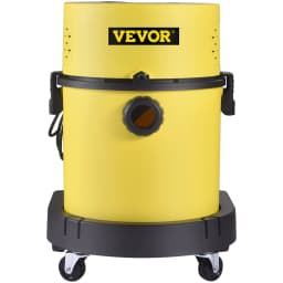 Mokro-suchý vysávač, 20,1 l, 2 Peak HP, prenosný dielenský vysávač 4 v 1 s funkciou fúkania a striekania, diaľkové ovládanie, HEPA a špongiová filtrácia, 5 kief do domácnosti, do auta - miniatúra 12