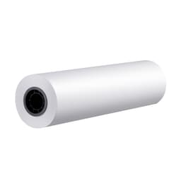 Veľkoformátový papier, 24 palcov x 500 stôp (61 cm x 152,5 m), 2 kotúče CAD lepenky s 3-palcovým jadrom, 20 LB lepenky, nápad na CAD výkresy, technické plány, GIS mapy a architektonické návrhy - miniatúra 5