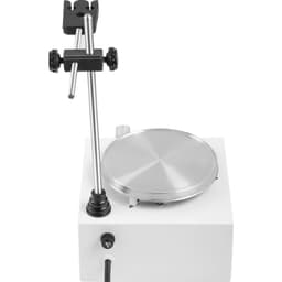 Laboratórna magnetická miešačka s horúcou platňou 1 l, regulácia otáčok, magnetická miešačka 25 W - miniatúra 4