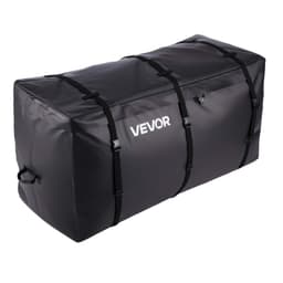 Taška na prepravu nákladu Hitch, vodotesná 840D PVC, 59,84 x 24,02 x 30,63 palca (25 kubických stôp), odolná taška na korbu nákladného vozidla so zosilnenými popruhmi, vhodná pre košík na ťažné zariadenie automobilov, SUV, dodávok - miniatúra 3