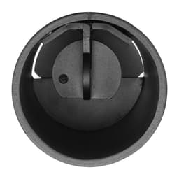 Zámok prívesu, pasuje na spojky Bulldog s rozmermi 50,6 a 58,6 mm, zámok ťažného zariadenia pre vysoké zaťaženie s 3 kľúčmi, zaisťuje bezpečnostné reťaze, odolný voči korózii, zámky proti krádeži pre karavany, prívesy a lode - miniatúra 5