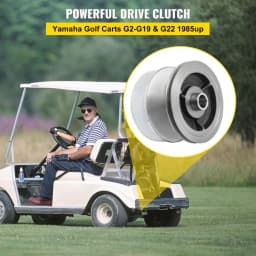 Pohonná spojka G2-G22 kompatibilná s golfovým vozíkom Yamaha 1985+ G2 G8 G9 G14 G16 G22 4-cyklové vozíky, benzínový golfový vozík od roku 1985 - miniatúra 6