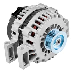 Alternátor do auta 10480285, vhodný pre Chevrolet Trailblazer 4.2L 2002-2005, SAAB 9-7x L6 2005, GMC Envoy, Oldsmobile Bravada, Isuzu Ascender, Buick Rainier, náhradný alternátor do auta 15062413 - miniatúra 12