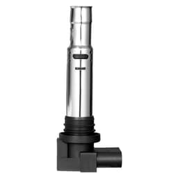 Sada zapaľovacích cievok, sada 4 kusov, kompatibilná s vozidlami Audi A1, A3, Seat Alhambra, Altea, Cordoba, Ibiza, Leon, Toledo, Volkswagen Golf, Polo, Tiguan, Vento, pre Audi 1.4T 1.8T 1.6L, Volkswagen 1.4L 1.6L - miniatúra 3