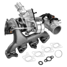 Kompletné turbodúchadlo Chevy Chevrolet Cruze 2011-2015 so sadou tesnení a solenoidovým ventilom, kompatibilné s turbodúchadlom pre Sonic 2012-2020 a Trax 2013-2021 a Buick Encore 2013-2021, 1.4L - miniatúra 12