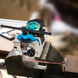 Nástroj na rozšírenie brzdového potrubia, 45-stupňové jednoduché, dvojité a bublinkové rozšírenia pre rúrky s priemerom 3/16", 1/4", 5/16" a 3/8", vhodné pre mäkké kovy alebo medené potrubia - miniatúra 1