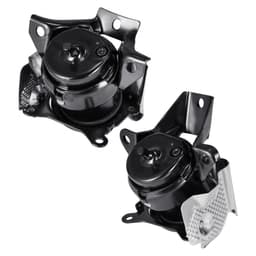 Sada na výmenu uchytenia motora, sada 2 kusov, kompatibilná s modelmi Chevrolet Silverado 1500 5.3L V8, rok výroby 2014–2018, nahrádza OE č. 84175582, 84175583, bezpečná podpora, ľavý a pravý predný držiak - miniatúra 12