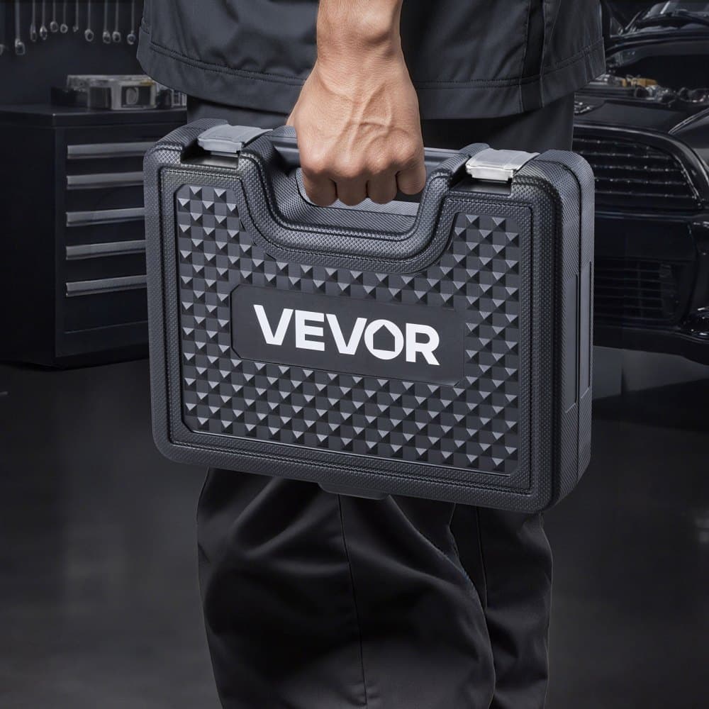 Súprava na lisovanie ložísk, 25 ks, sada nástrojov na nasadenie krúžkov ložísk a tesnení s puzdrami a kľúčmi, sada nástrojov na nasadenie puzdier, sada nástrojov na demontáž a montáž tesnení z hliníkovej zliatiny s úložným puzdrom