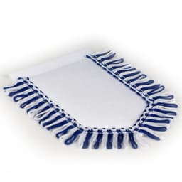 Vlajka Sublistar® MINI 13 x 15 cm, päťuholníková, roz. farby - miniatúra 2