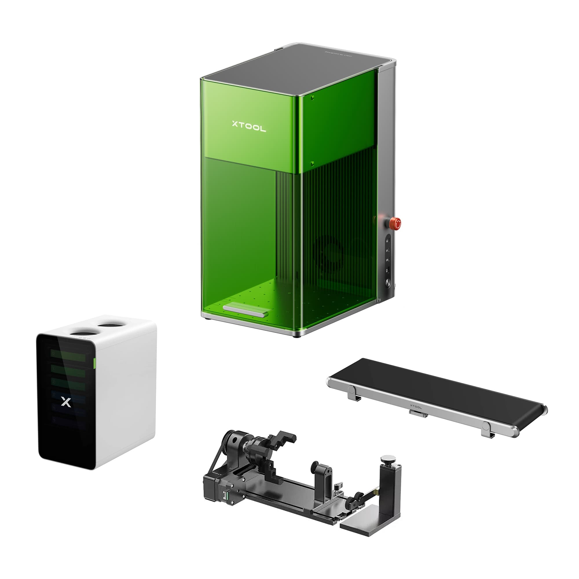 xTool F1 Ultra Deluxe Bundle