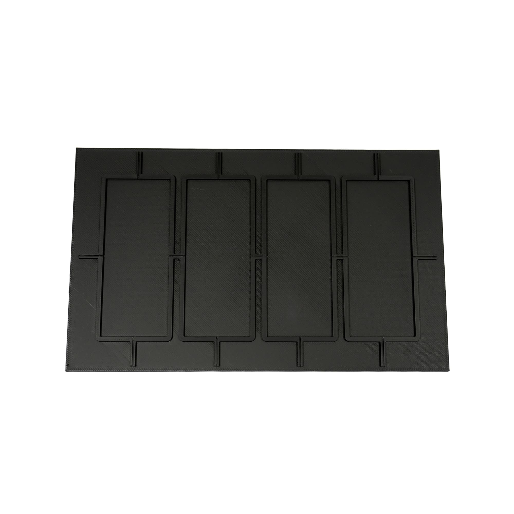 Prípravok/adaptér pre laserové gravírovanie a UV tlač, rôzne verzie, vrátane centrovacích pomôcok