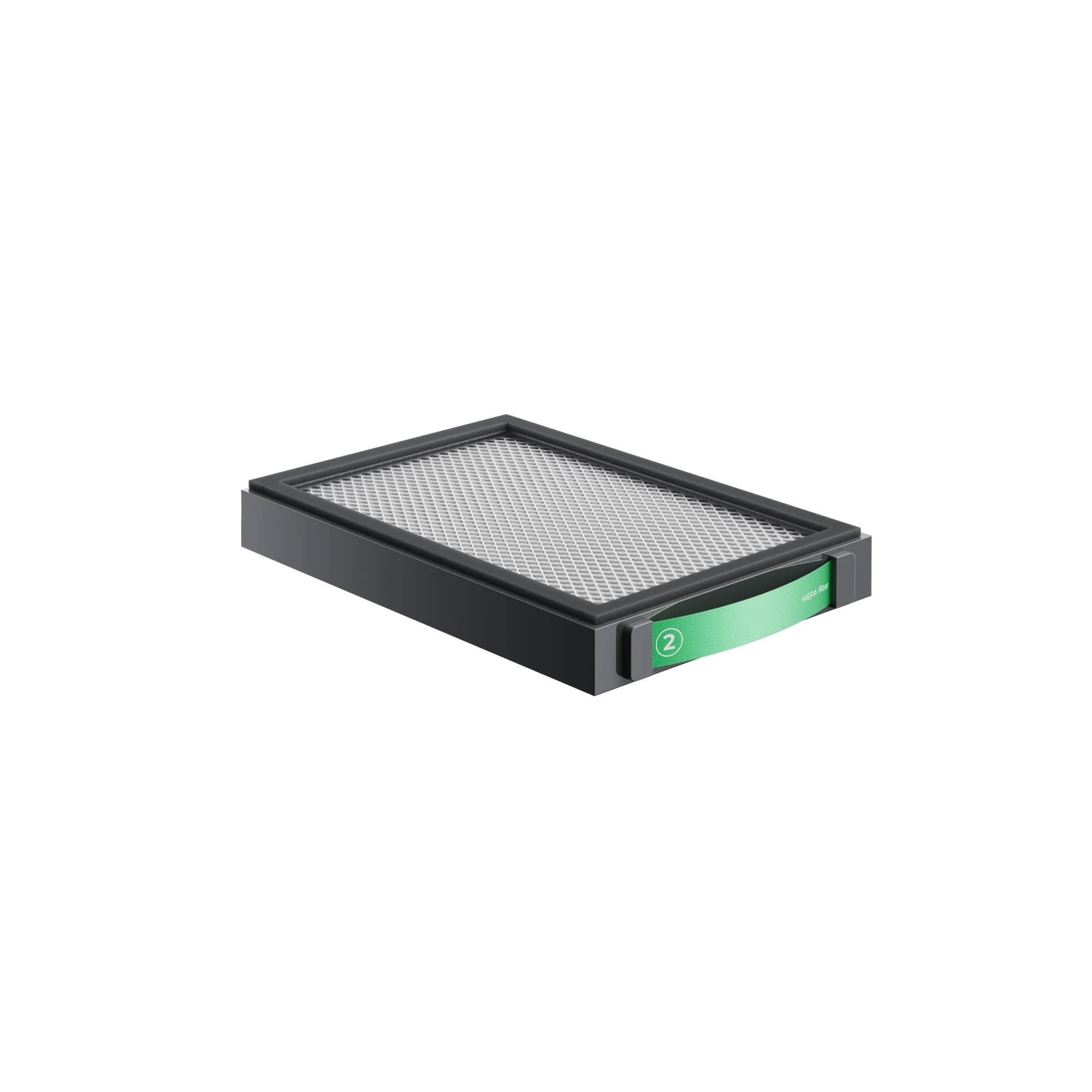 Filter xTool so strednou účinnosťou, V1.0, tmavozelený, č. 2 pre odsávací systém xTool Safety Pro™ AP2