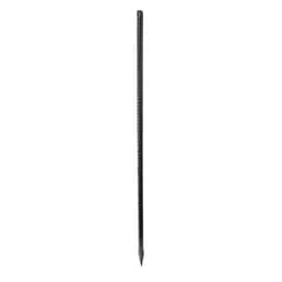 Výstužné kolíky, 609,6 mm / 24 palcov, odolné, priemer 0,47 palca, rovné pozinkované oceľové zemné kotvy s ostrým koncom a antikoróznou vrstvou, na záhradnú podperu, plot, kempingové stany (balenie 20 kusov) - miniatúra 3