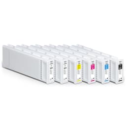 Epson UltraChrome® DG, pre SureColor F2000/F2100, 600 ml kazety, rôzne farby - miniatúra 1