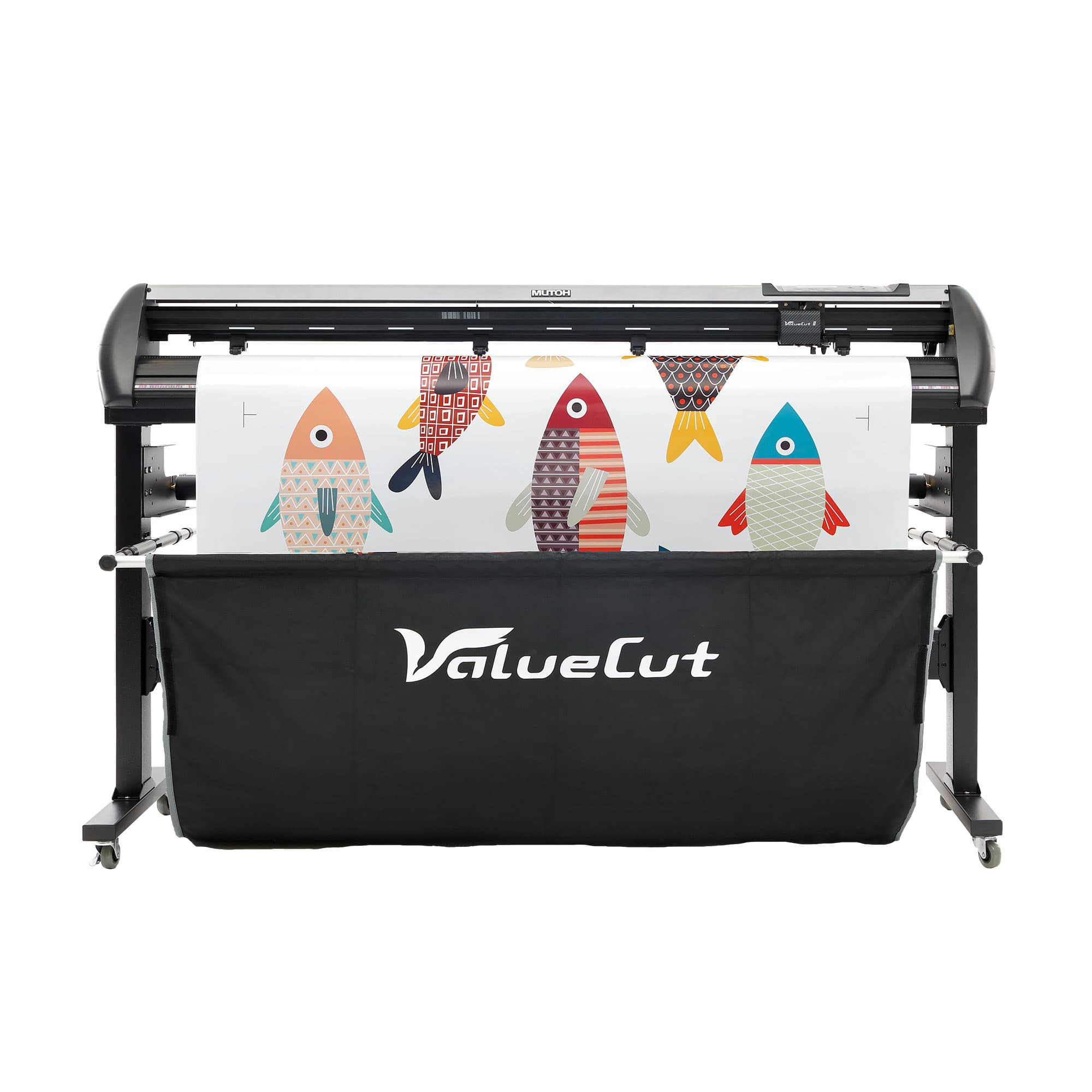 Rezací ploter Mutoh ValueCut II, veľkosť 183 cm